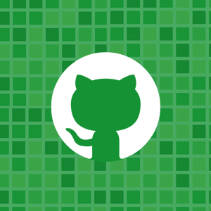 botão do github